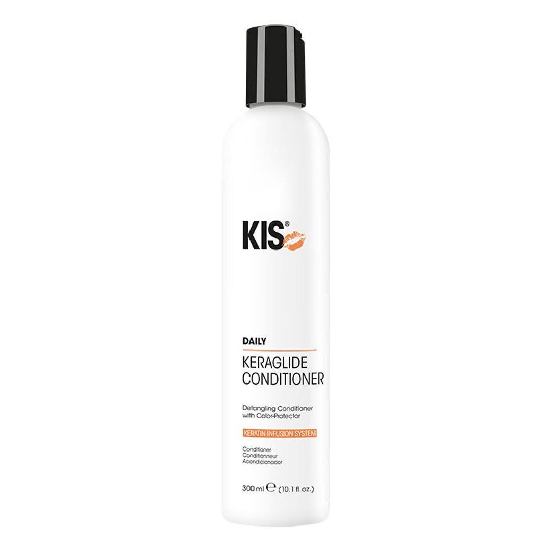 KIS Daily KeraGlide Conditioner 300ml - Image 1