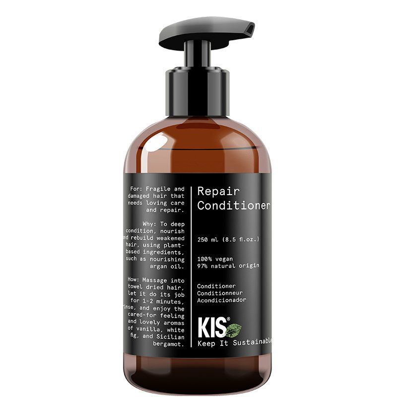 L'Anza Kis Repair Conditioner in Clear - Image 1