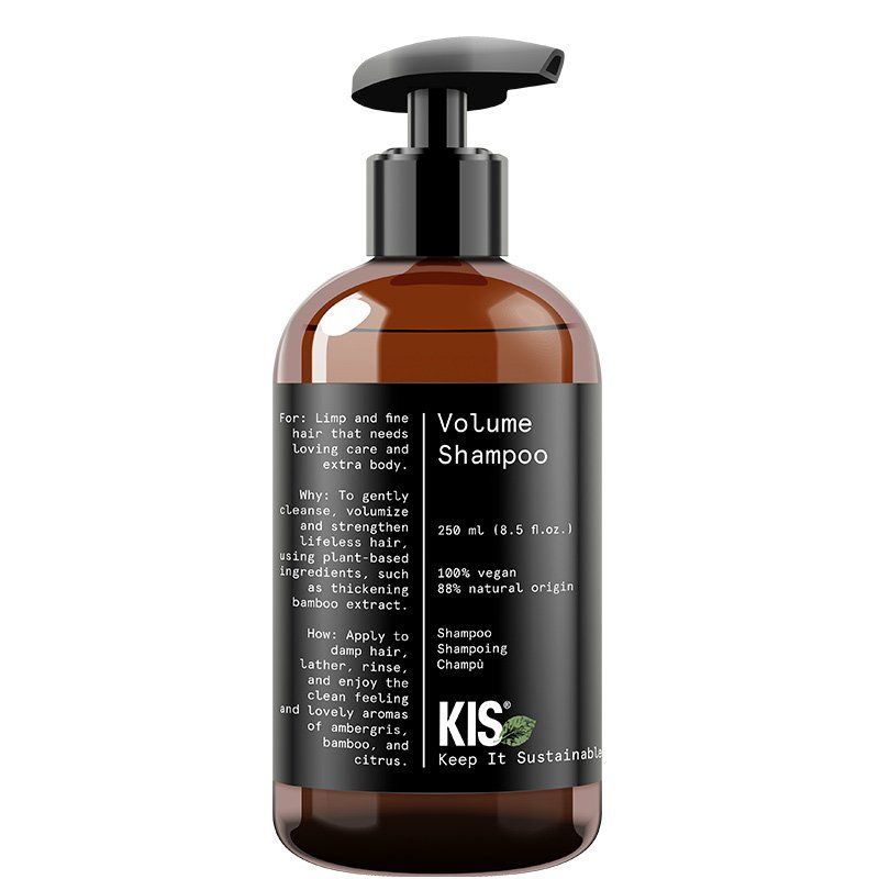 L'Anza Volume Shampoo in Clear - Image 1