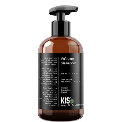 L'Anza Volume Shampoo in Clear