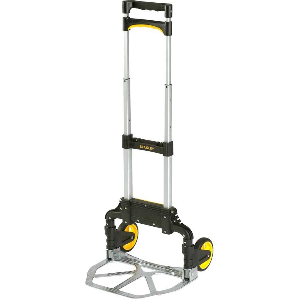 Stanley FT500 Folding Hand Lift Truck - Image 1