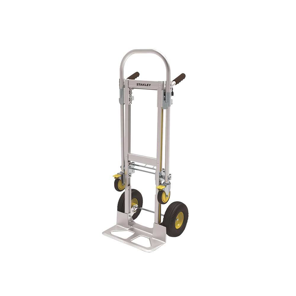 Stanley 2 in 1 Multi Sack Truck and Platform Trolley - Image 1