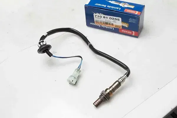 Denso Lambda Sensor 4 Wire 620Mm | Dox-0329 | Euro Car Parts