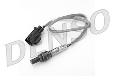 Denso Lambda Sensor - Volvo4 Wire 620Mm | Dox-1419 | Euro Car Parts - Thumbnail 2