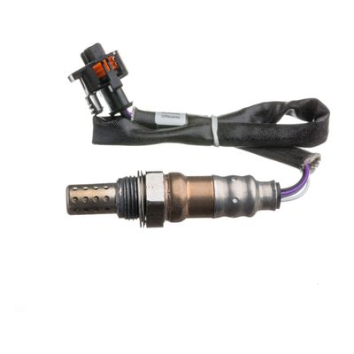 Denso Lambda Sensor 4 Wire 300Mm | Dox-2050 | Euro Car Parts - Thumbnail 2