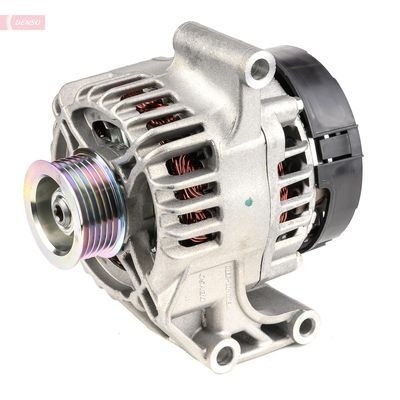 Denso 12V 105A 6Vee 54Mm Dia B+(M8)D+(M5) Fiat Punto 1.3D 09> | Dan1001 | Euro Car Parts - Thumbnail 2