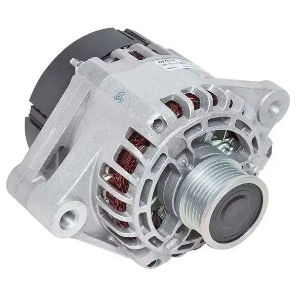 Denso 12V130A 6Ve 54Mm B+(M6)D+(M5)Df(M6)Saab 9-3 1.9Tid 04- | Dan1009 | Euro Car Parts - Image 1