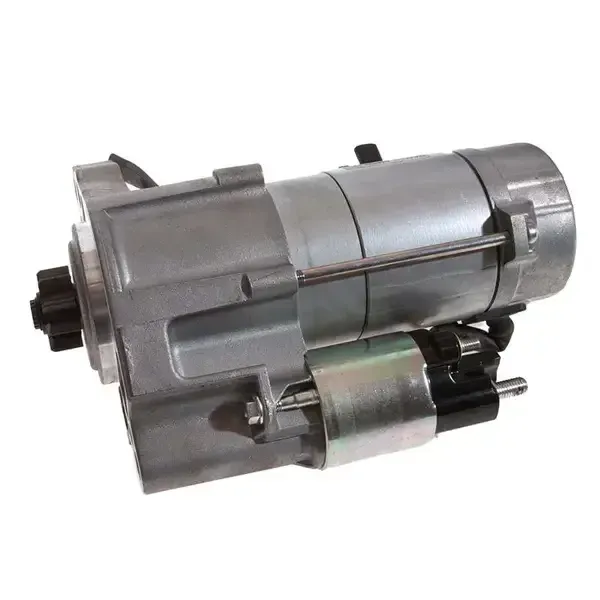 Denso 12V 2.0Kw 9Teeth 3*holes 2*thread Land Rover 2.7Td 04> | Dsn944 | Euro Car Parts - Image 1