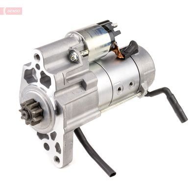 Denso 12V 2.0Kw 9Teeth 3*holes 2*thread Land Rover 2.7Td 04> | Dsn944 | Euro Car Parts - Thumbnail 2