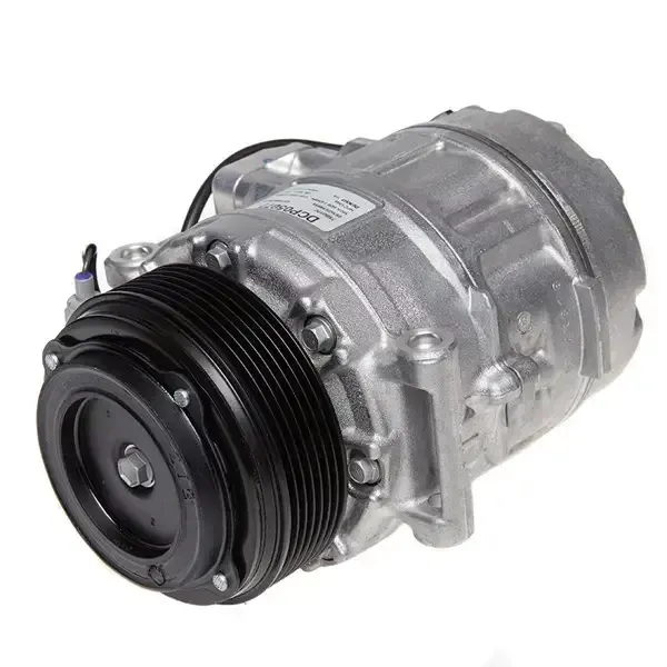 Denso New Ac Comp Bmw 5 Ser 530/535I 7 730/740D X5 3.0/4.0D 09> | Dcp05077 | Euro Car Parts - Image 1