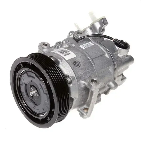 Denso New Ac Compressor Renault Megane Iii 1.6 16V 1.5Dci 11.08> | Dcp23030 | Euro Car Parts - Image 1