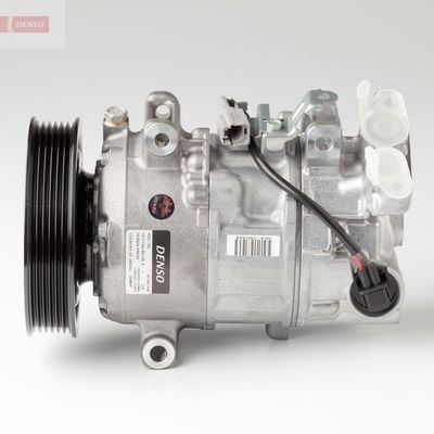 Denso New Ac Compressor Renault Megane Iii 1.6 16V 1.5Dci 11.08> | Dcp23030 | Euro Car Parts - Thumbnail 2