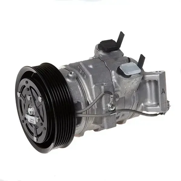 Denso New Ac Compressor Toyota Hi-Lux Mk9 P-Up 2.5-3.0 D-4D 05>08 | Dcp50092 | Euro Car Parts - Image 1