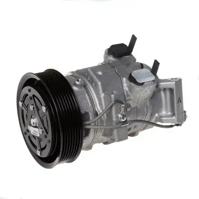 Denso New Ac Compressor Toyota Hi-Lux Mk9 P-Up 2.5-3.0 D-4D 05>08 | Dcp50092 | Euro Car Parts