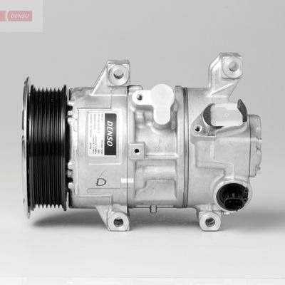 Denso A/c Comp Toyota Auris 07> Avensis 09> Rav4 06> Verso 2.0-2 D4D | Dcp50301 | Euro Car Parts - Thumbnail 2
