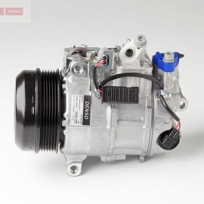 Denso A/c Compressor Mercedes | Dcp17140 | Euro Car Parts - Thumbnail 2