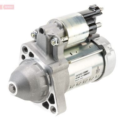 Denso 12V 1.7Kw 12Teeth 2*holes 2*thread Mercedes 2.2Cdi 08> | Dsn967 | Euro Car Parts - Thumbnail 2