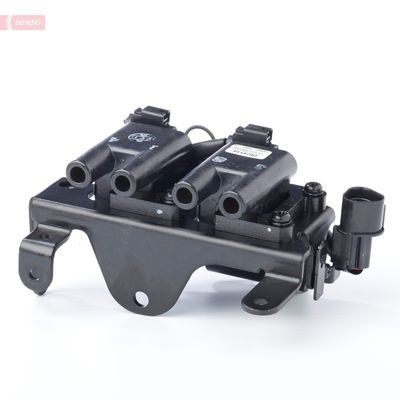 Denso Ignition Coil - Hyundai Getz 1.1 02-09 | Dic-0110 | Euro Car Parts - Thumbnail 2
