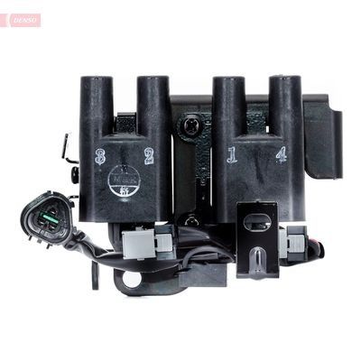 Denso Ignition Coil - Kia Picanto 1.1 04->08 | Dic-0111 | Euro Car Parts - Thumbnail 2