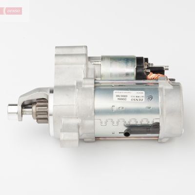 Denso 12V 1.4Kw 10Teeth 2*holes 1*thread Audi A4/a5/q5 2.0Tdi 07> | Dsn994 | Euro Car Parts - Thumbnail 2