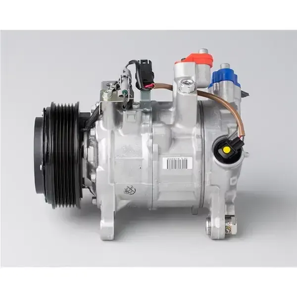 Denso New Ac Compressor Bmw X5 (E53) 05.00- | Dcp05095 | Euro Car Parts - Image 1