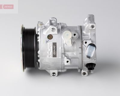 Denso New A/c Compressor Toyota Lexus Is Ii (Gse2-Ale2-Use2-) 2005> | Dcp51001 | Euro Car Parts - Thumbnail 2
