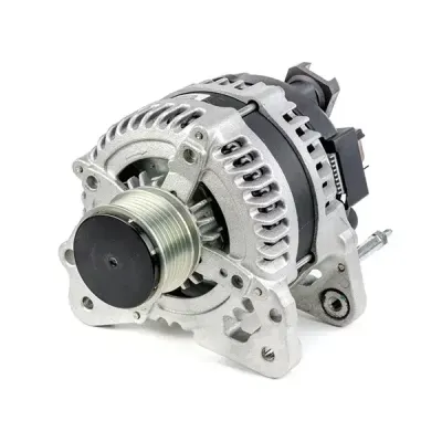 Denso 12V 140A 6Vee 56Mm Dia B+(M8)Lin Vw Tiguan 2.0Tdi 2014- | Dan1328 | Euro Car Parts