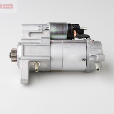 Denso 12V 2Kw 9Teeth 2*holes 1*thread Jaguar S Type 2.7Td V6 04> | Dsn1300 | Euro Car Parts - Thumbnail 2