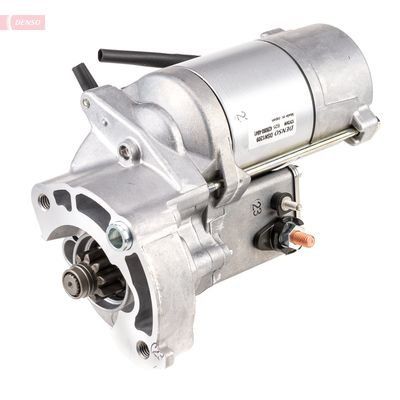 Denso 12V 2.2.kw 9Teeth 3*holes ?*thread Lr Freelander 2.2D 2006> Auto | Dsn1209 | Euro Car Parts - Thumbnail 2