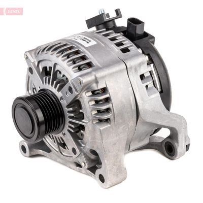 Denso 12V 170A 6Vee 53Mm Dia B+(M8)Lin Bmw 320I 2011- | Dan1126 | Euro Car Parts - Thumbnail 2