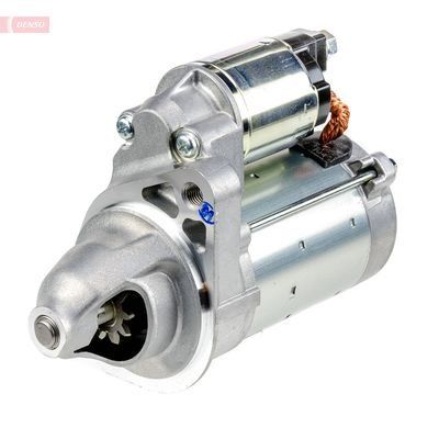Denso 12V 1.7Kw 10Teeth 2*holes 2*thread Lexus Is250 05- | Dsn1256 | Euro Car Parts - Thumbnail 2