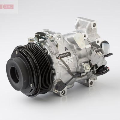 Denso New Ac Compressor Lexus | Dcp51002 | Euro Car Parts - Thumbnail 2
