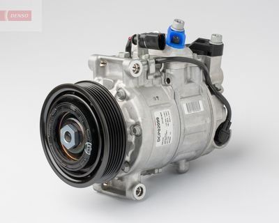 Denso A/c Compressor Audi | Dcp02099 | Euro Car Parts - Thumbnail 2