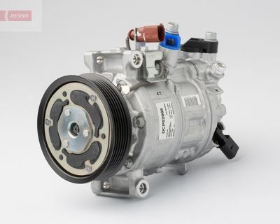 Denso New A/c Compressor Vw/audi | Dcp02098 | Euro Car Parts - Thumbnail 2