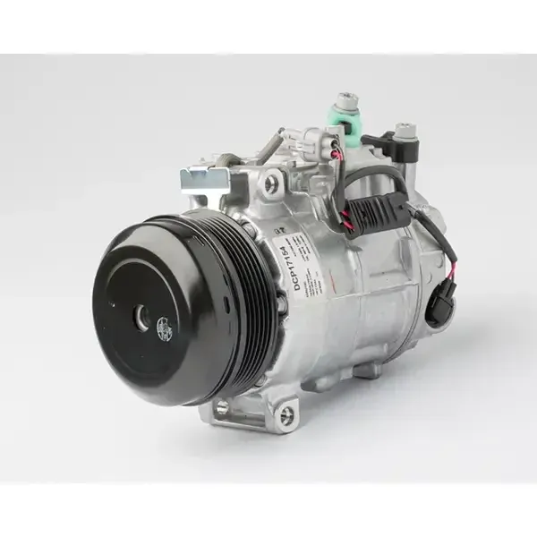 Denso A/c Compressor Mercedes C-Class 2007- 6Sbu16 | Dcp17154 | Euro Car Parts - Image 1