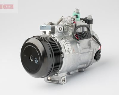 Denso A/c Compressor Mercedes C-Class 2007- 6Sbu16 | Dcp17154 | Euro Car Parts - Thumbnail 2