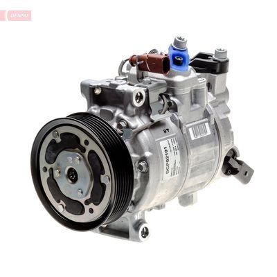 Denso A/c Compressor Vw | Dcp02101 | Euro Car Parts - Thumbnail 2