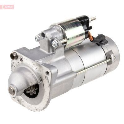 Denso 12V 1.9Kw 11Teeth 3*hole 3*thread Ducato 2.3Jtd 3.0Jtd 2011- | Dsn1301 | Euro Car Parts - Thumbnail 2