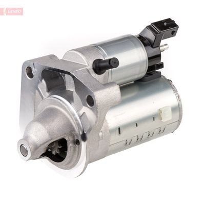 Denso 12V 1.0Kw 10Teeth 38Hole 1*thread Citroen C1 C3 1.2 1.4Vti 2013- | Dsn1368 | Euro Car Parts - Thumbnail 2