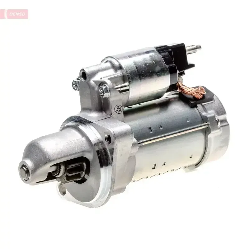 Denso 12V 1.5Kw 13Teeth 2*hole 1*threaded Bmw 335I 435I 535I 2011- | Dsn1376 | Euro Car Parts - Image 1
