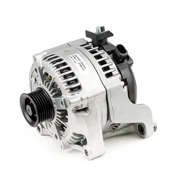 Denso 12V 180A 6Vee 49Mm Dia B+(M8)Lin Bmw 1/2/3/4/5 Series | Dan1464 | Euro Car Parts - Image 1