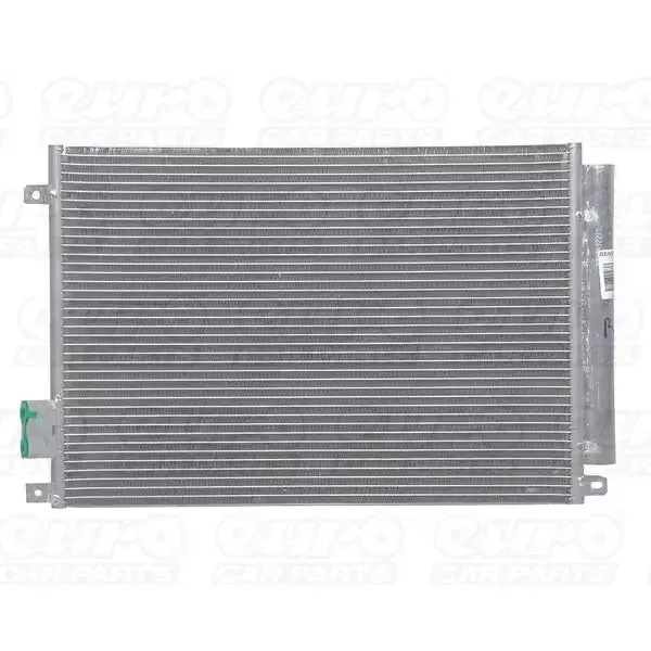 Denso A/c Condenser Fiat 500 10.07 - **with Dryer** | Dcn09045 | Euro Car Parts - Image 1