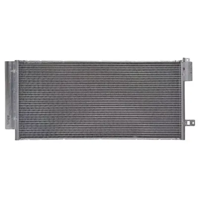 Denso A/c Condenser Fiat Grand Punto 1.3Jtd /1.9Jtd **with Dryer** | Dcn13110 | Euro Car Parts