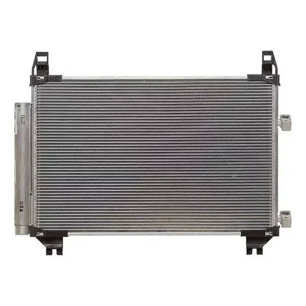 Denso A/c Condenser Toyota Yaris 11.05 - *with Dryer* | Dcn50101 | Euro Car Parts - Image 1