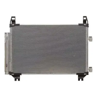 Denso A/c Condenser Toyota Yaris 11.05 - *with Dryer* | Dcn50101 | Euro Car Parts