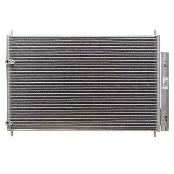 Denso A/c Condenser Toyota Auris 10.06 - Avensis (T27) 02.09 *with Dryer* | Dcn50041 | Euro Car Parts - Image 1