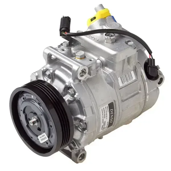 New A/c Comp Bmw E60/e65/e63 Denso 7Seu17C | Dcp05020 | Euro Car Parts - Image 1