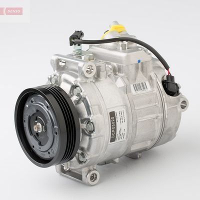 New A/c Comp Bmw E60/e65/e63 Denso 7Seu17C | Dcp05020 | Euro Car Parts - Thumbnail 2
