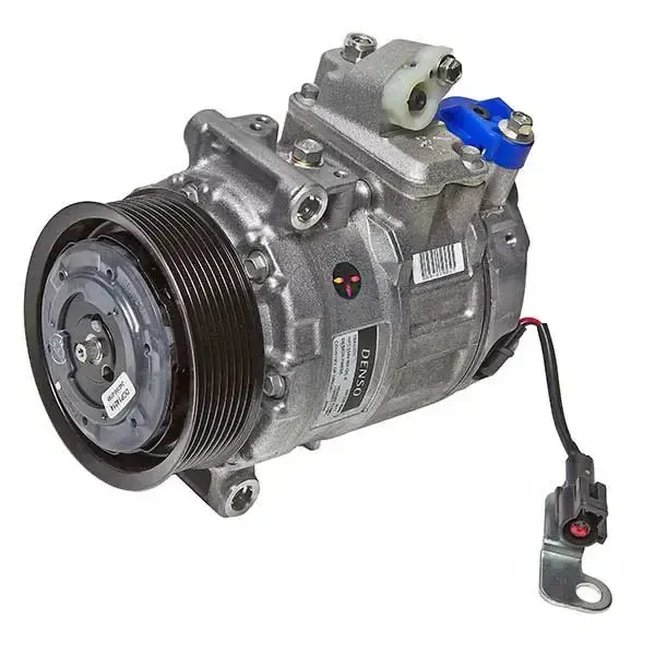 Denso A/c Compressor Land Rover Discovery 10.04- Range Sport 02.05- | Dcp14014 | Euro Car Parts - Image 1