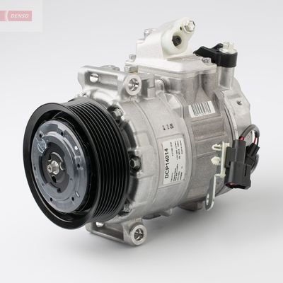 Denso A/c Compressor Land Rover Discovery 10.04- Range Sport 02.05- | Dcp14014 | Euro Car Parts - Thumbnail 2